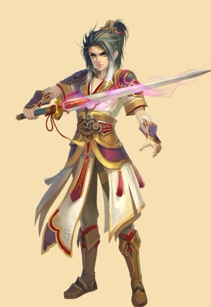 梦幻飞仙