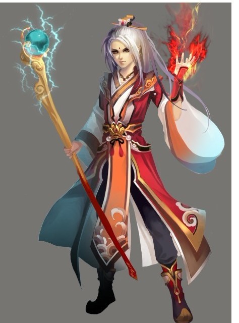梦幻飞仙