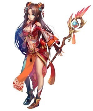 梦幻飞仙天师