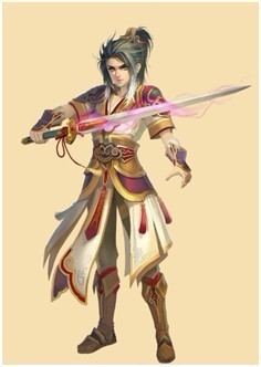 梦幻飞仙真武
