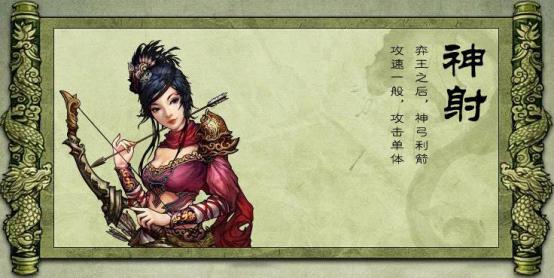 名将传说