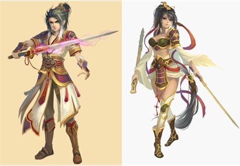 梦幻飞仙真武属性
