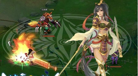 梦幻飞仙