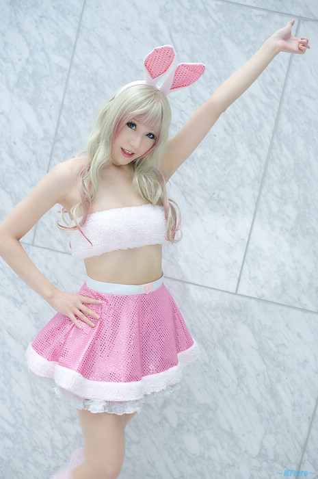 超时空要塞F雪莉露兔女郎装_要玩官网